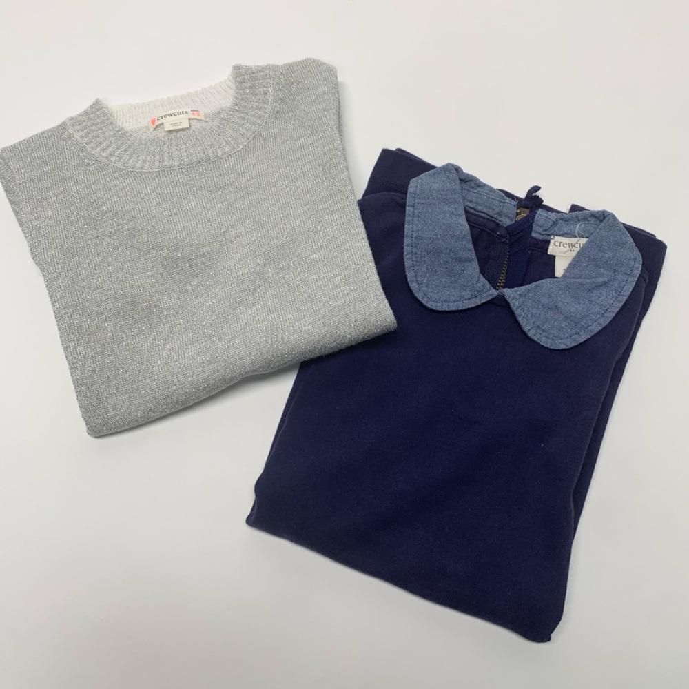 Crewcuts girl bundle, 4-5T